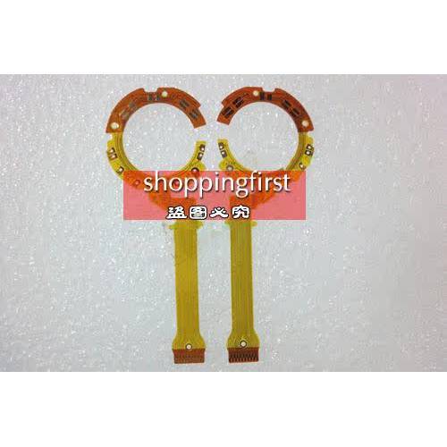 Thương hiệu mới CANON CANON IXUS105 IXUS120 IXUS115 Cáp ống kính màn trập Chất lượng tốt