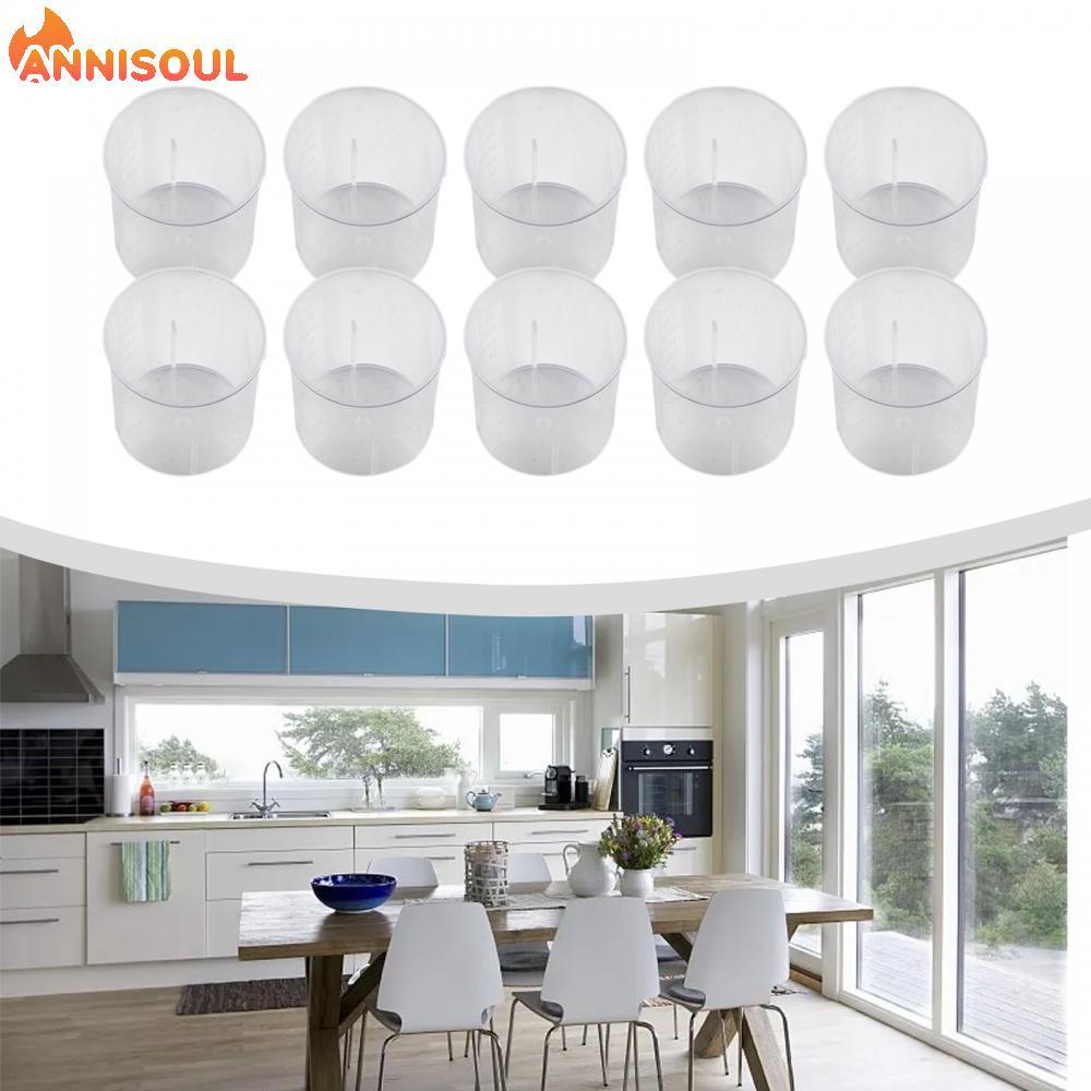 [NISO]Measuring Cup Cooking Double Scale Liquid Measure Replacement 15ml/30ml