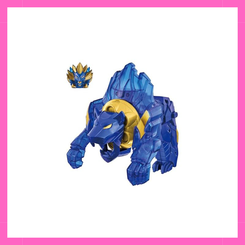 [BANDAI] Number One Sentai Go-Busters DX Leon Buster 50 Suitable for ages 3 and up