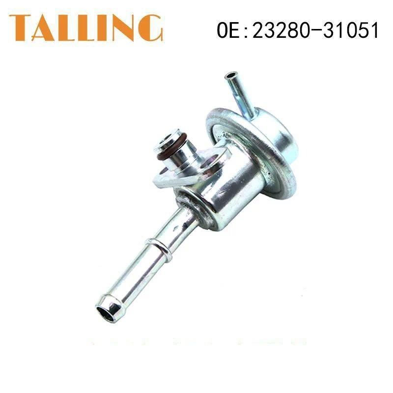 23280-3151 Bộ Điều Chỉnh Áp Suất Nhiên Liệu Mới Cho Xe Toyota 4Runner FJ Cruiser Tundra 2010-2022 23