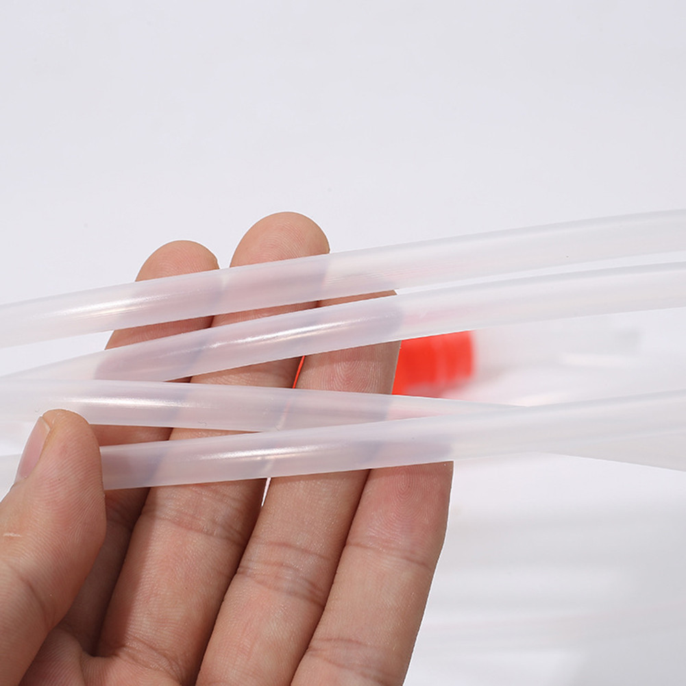 [Ysp]Water Changer Device Manual Silicone With Hand Pump Air Handlers Filter