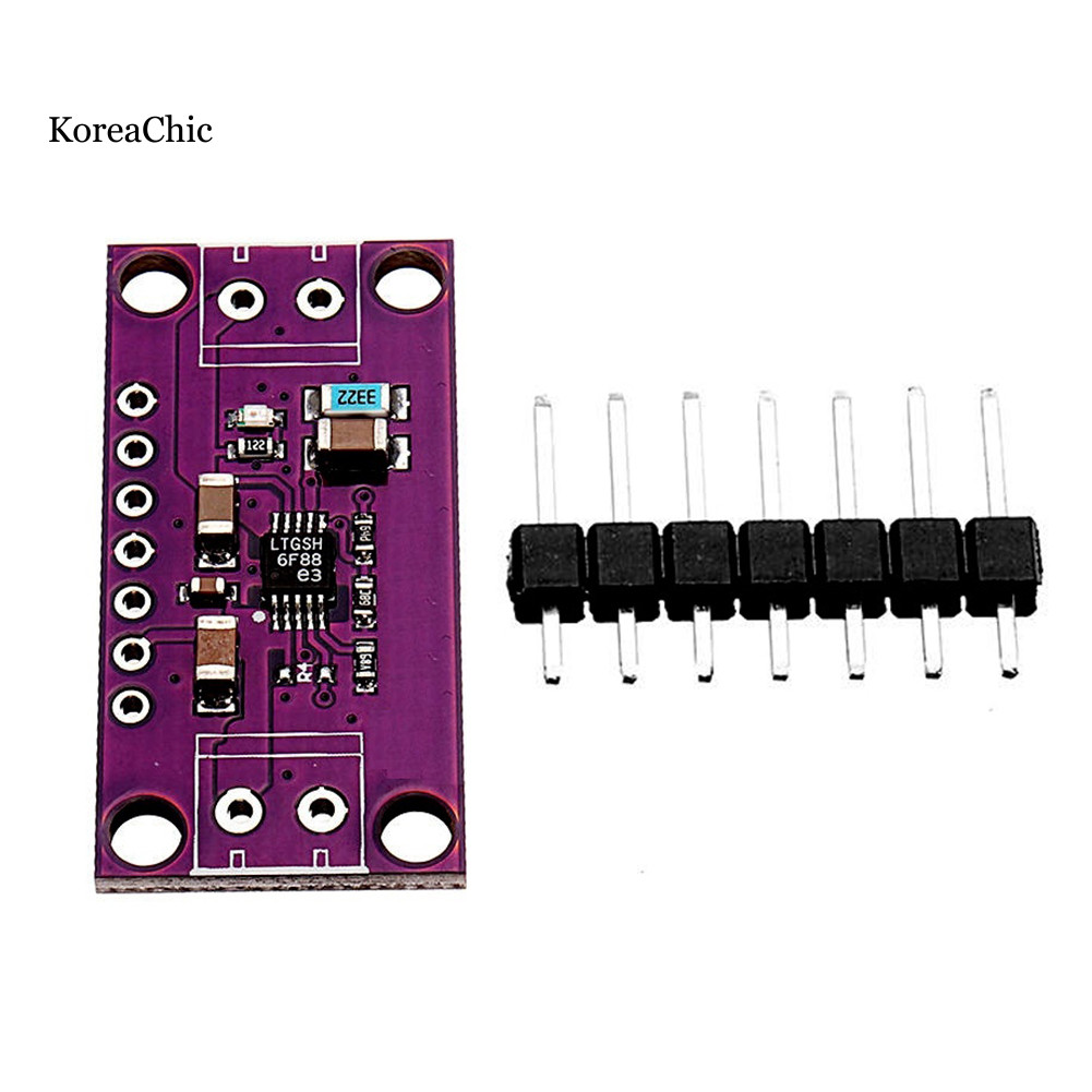 < koreachic > Mô-đun nguồn điều chỉnh điện áp tuyến tính CJMCU-3042 LT3042 PSRR RF