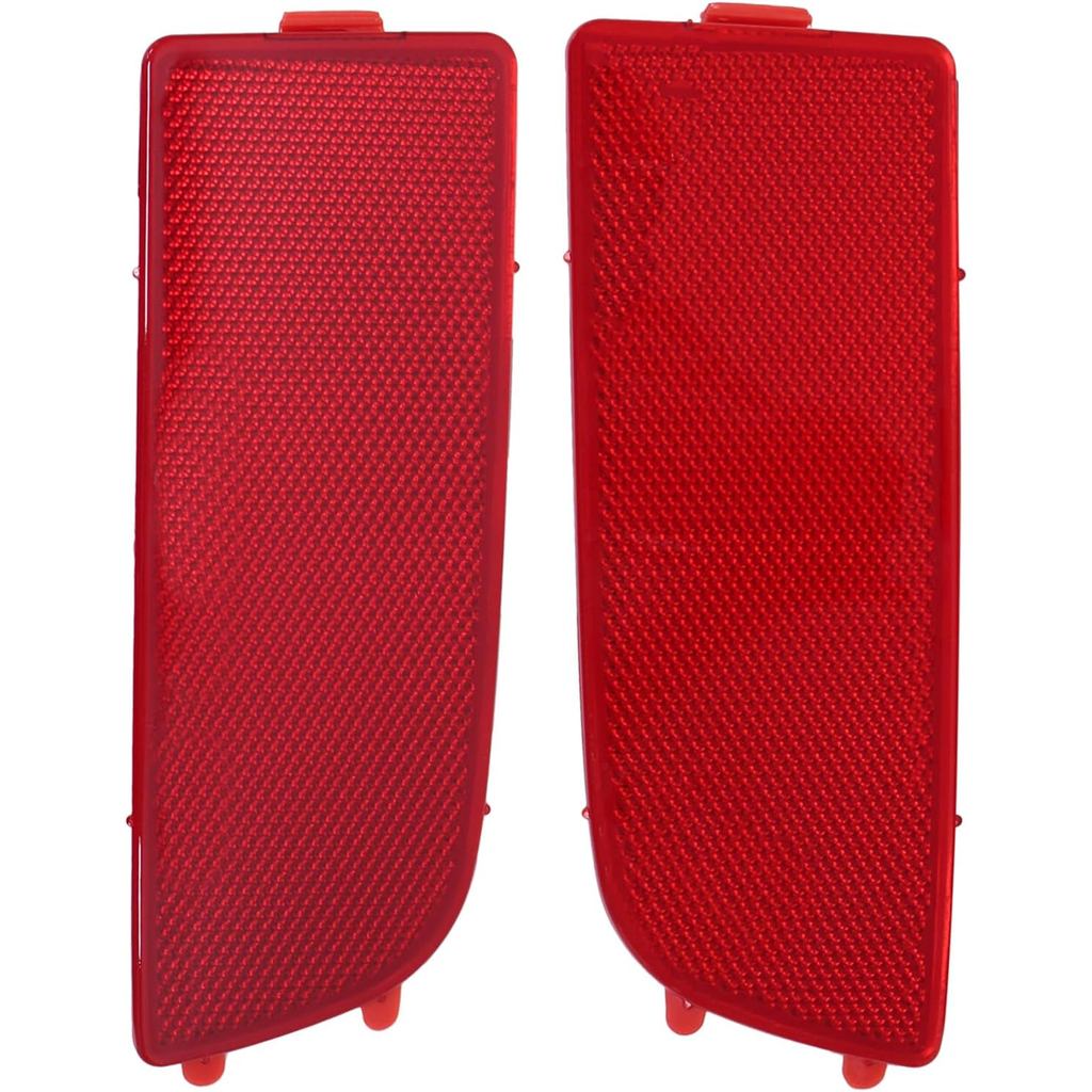 ApplianPar 2 Chiếc Phía Sau Trái Và Phải Ốp Lưng Phản Quang Cho Sprinter 2500 2011-2018, Sprinter 35