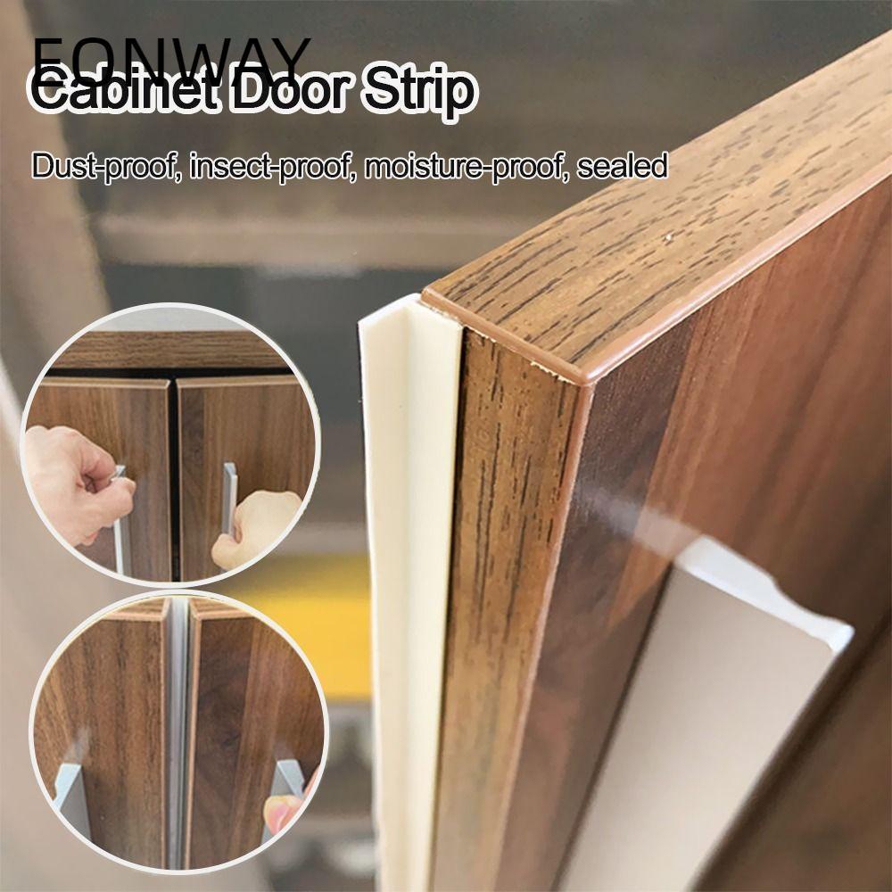 EONWAY Seal Strip Blackout Strip Gap Filling Wardrobe Seal Tự dính