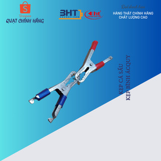 Kẹp Bình Ác Quy Xanh Đỏ 30A - 7Cm - 1 cặp
