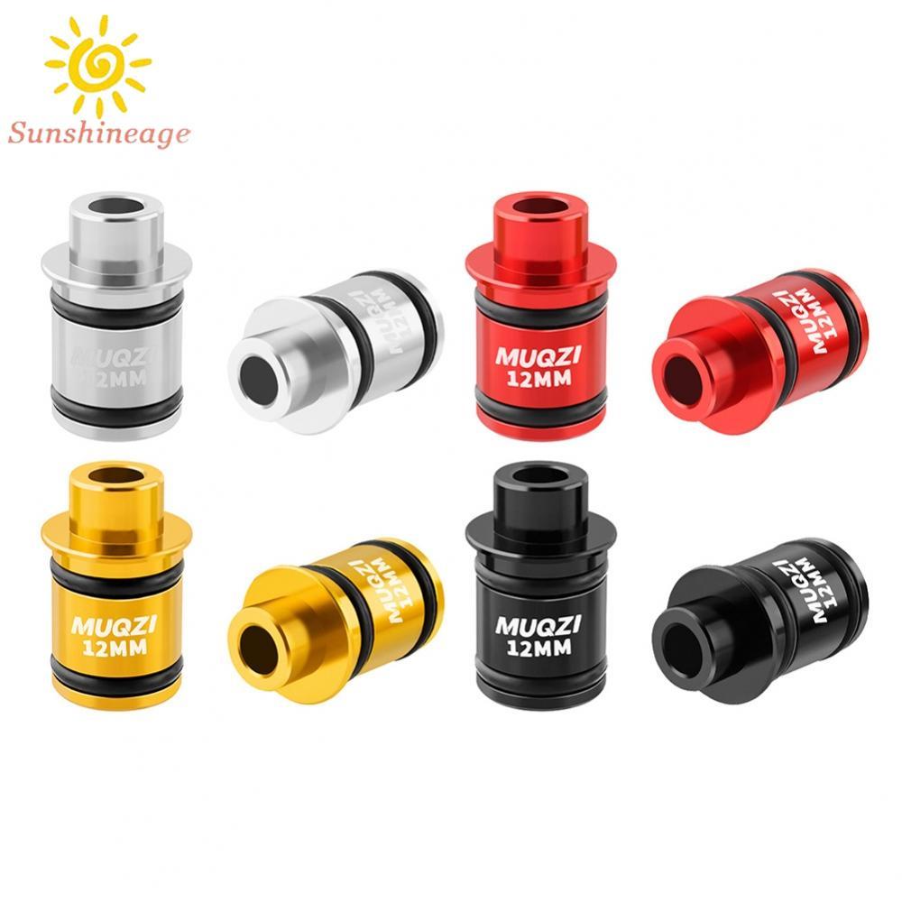 Bộ chuyển đổi trục bánh xe đạp Chuyển đổi 12mm 15mm Trục Thru sang 9mm Phát hành nhanh
