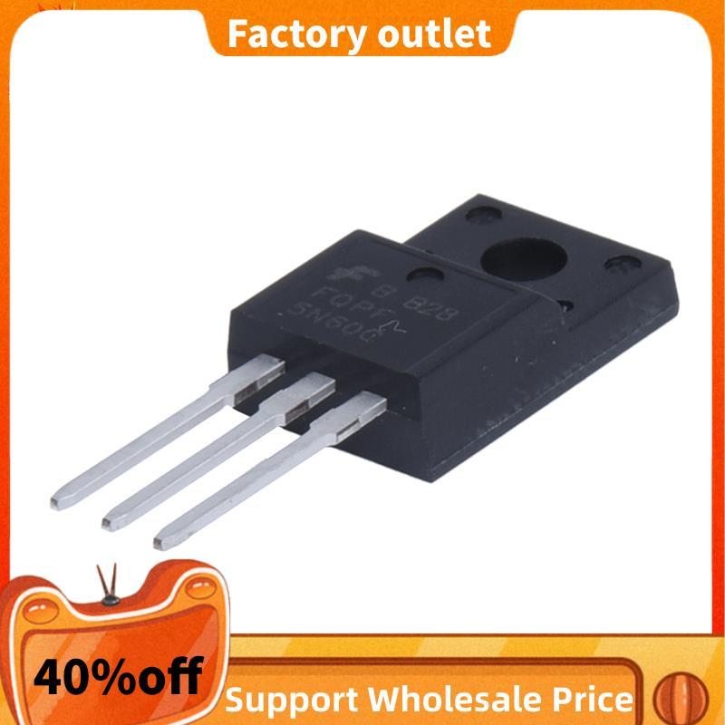 5 chiếc N- Kênh nguồn MOSFET 5N60 phí cổng thấp 4.5A 600V