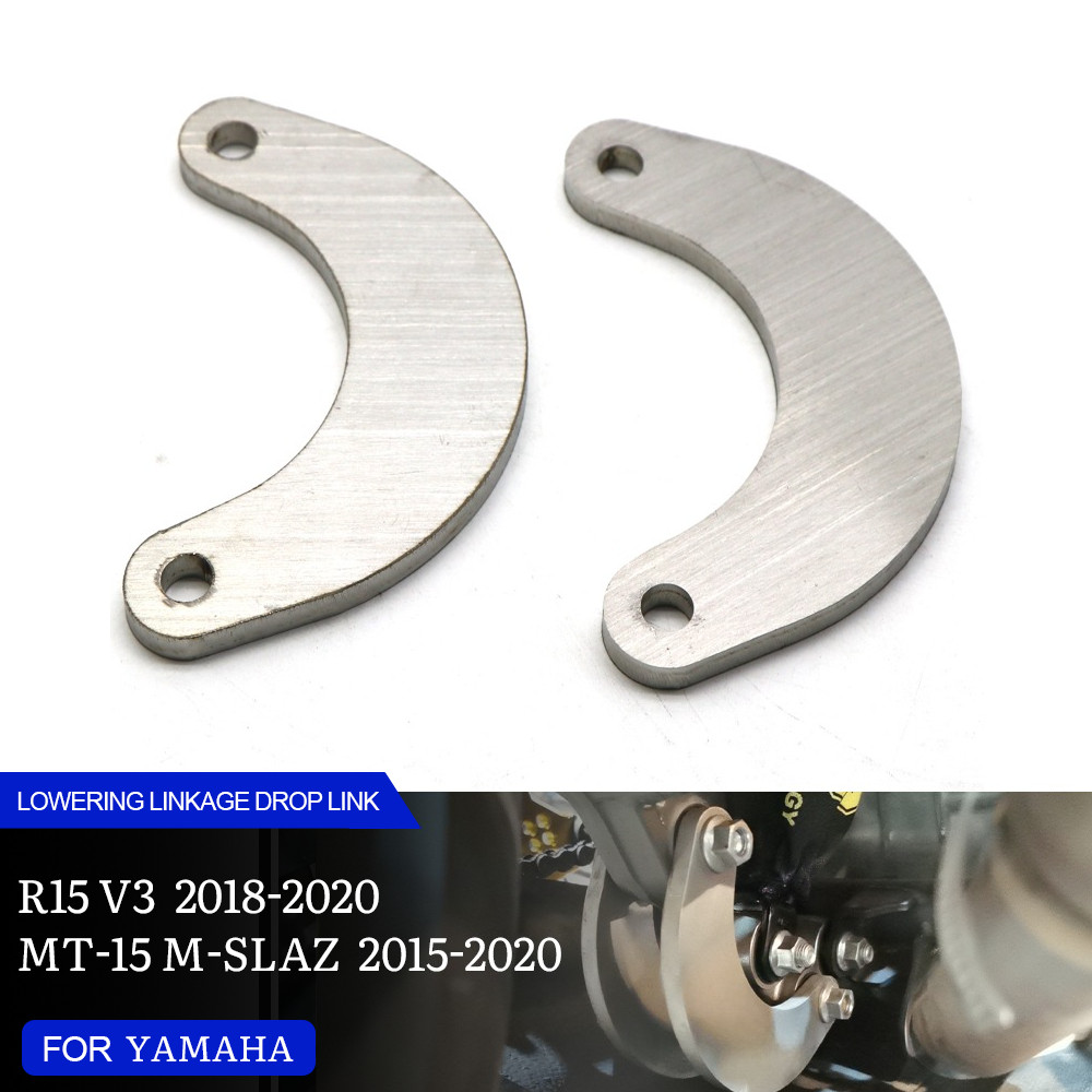 Xe Máy Phía Sau Treo Hạ Liên Kết Bộ Dành Cho Xe YAMAHA YZF R15 V3 2018-2020 MT 15 MT15 MT-15 M-SLAZ 