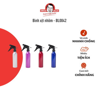 Bình xịt nhôm đa năng uncle bills bl0042 250ml