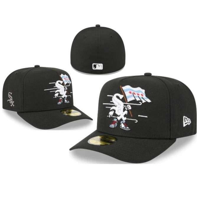 Fashion Fitted Hip Hop Outdoor Casual Hats Caps for Men and Women Full Closed Baseball Caps HYCR