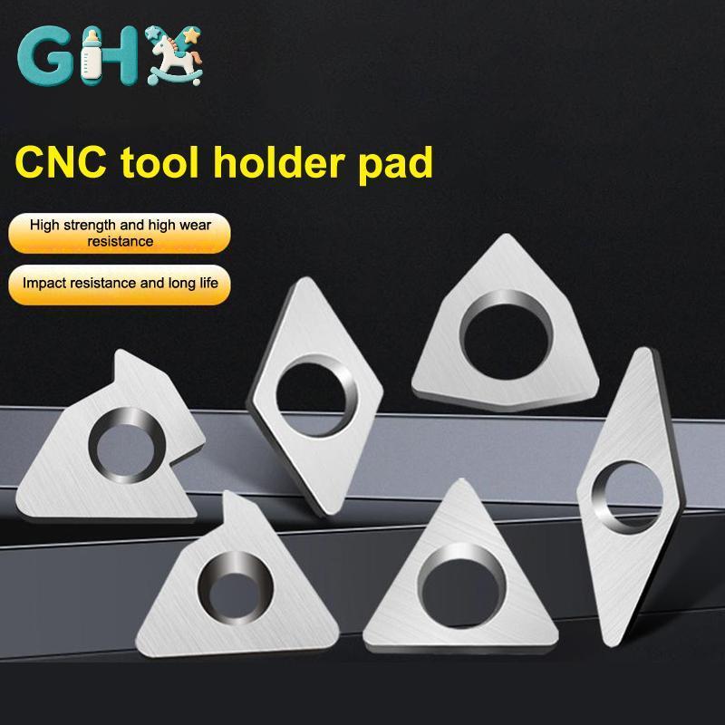 GHX MT1603 MT1604 MV1603 MS1204 MC1204 MD1504 MT2204 MW0603 MW0804 Thép vonfram CNC Shim Ghế Pad Cho