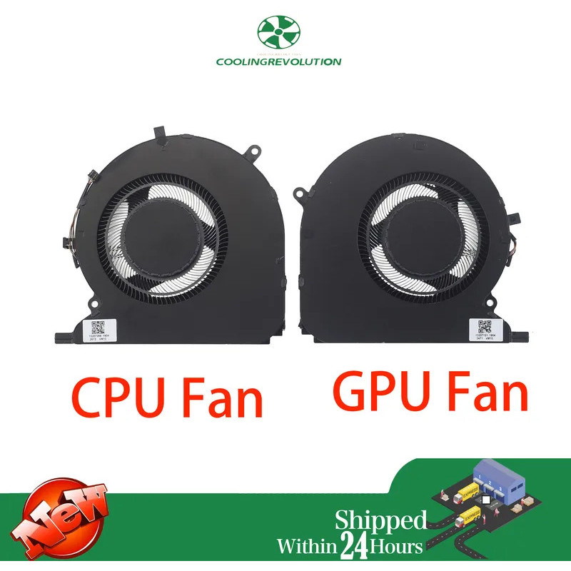 Laptop CPU GPU Quạt Làm Mát Cho Razer Blade 14 2021 RZ09-0370 Ryzen 9 5900HX RTX 3070 RTX 3080