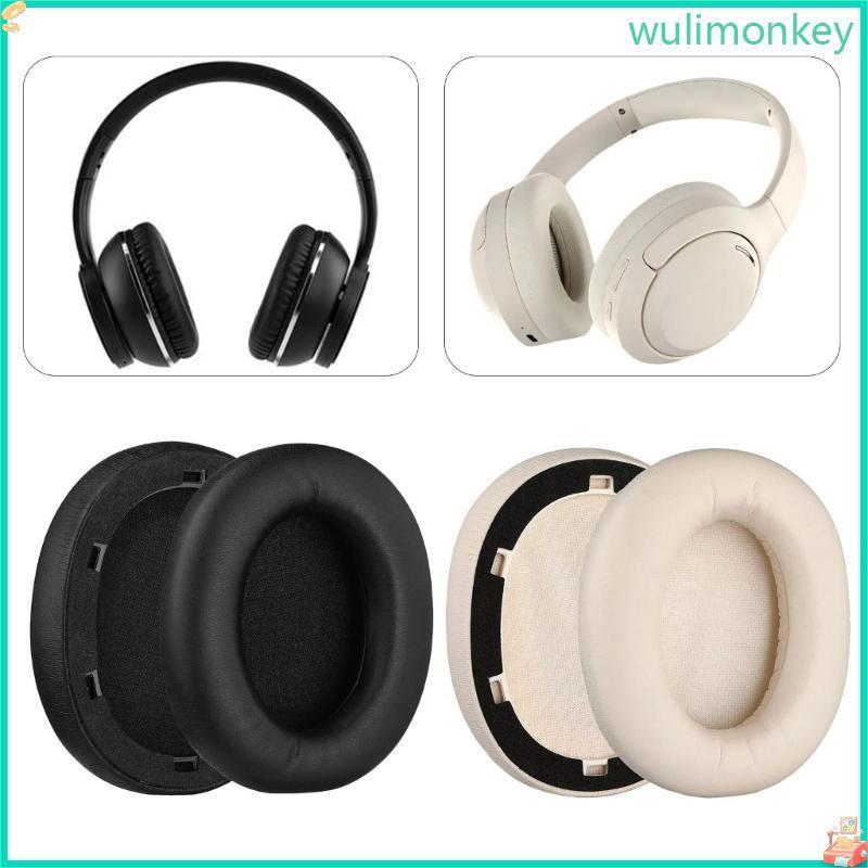 Đệm Tai Mềm WU Cho Tai Nghe Havit H655BTANC Tai Nghe Cách Ly Tiếng Ồn