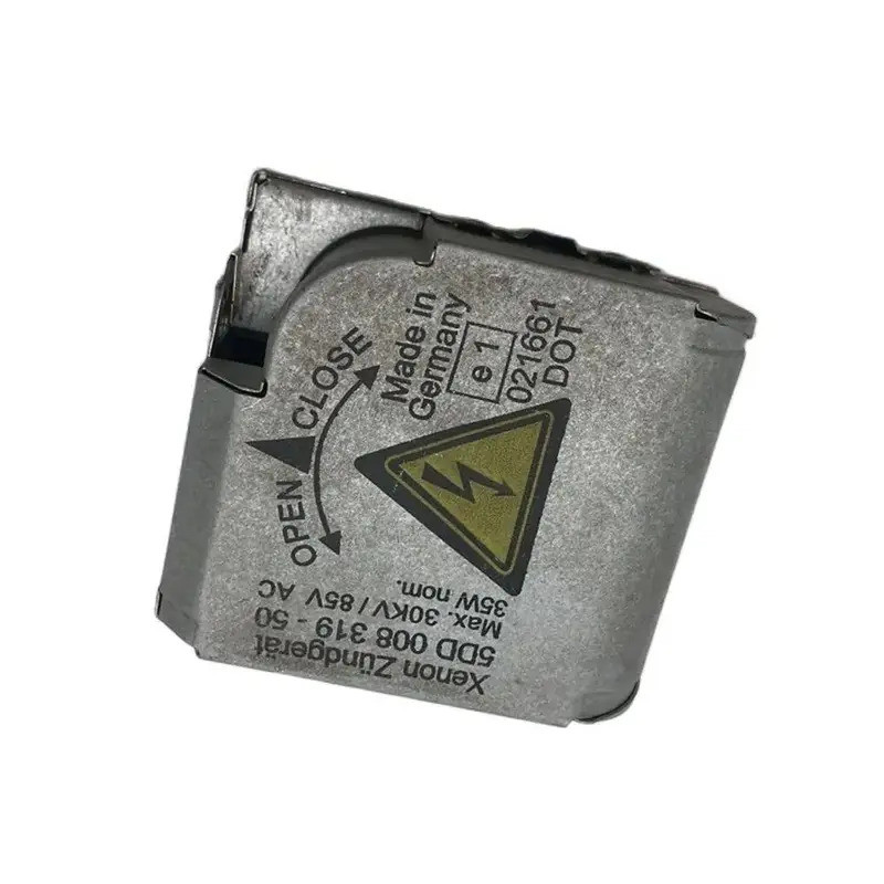 HB 5DD-008-319-50 Đèn pha Xenon chấn lưu 5DD 008 319 50 Dành cho Audi A6 / A6 A8 / S8 Dành Cho Xe BM