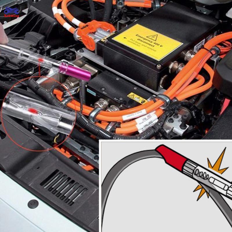 XOITOP Xe Spark Plug Test System Coil Engine Inline Autos Công cụ kiểm tra chẩn đoán In-Line Igniton