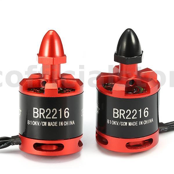 Racerstar Racing Edition 2216 BR2216 810KV 2-4S Động cơ không chổi than cho 350 380 400 450 RC Drone