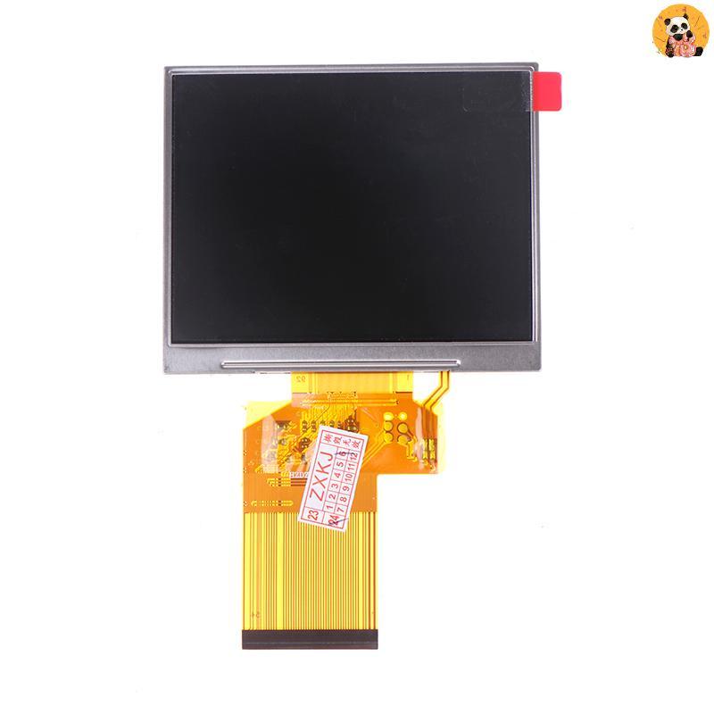 [CO] Độ phân giải TFT cho LQ035NC111 LQ035NC121 cho WS-6906 WS 6906 Tìm vệ tinh Màn hình LCD Ppanel 