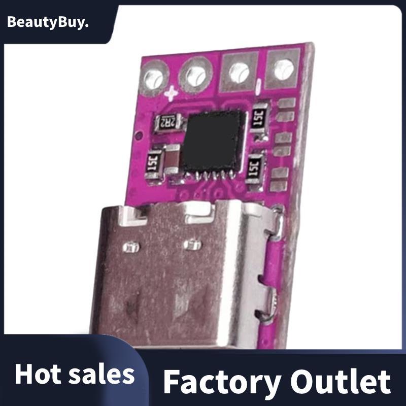 USB TYPEC PD 100W 5A PD3.0 Kích hoạt 5V 9V 12V 15V Bộ nguồn máy tính xách tay
