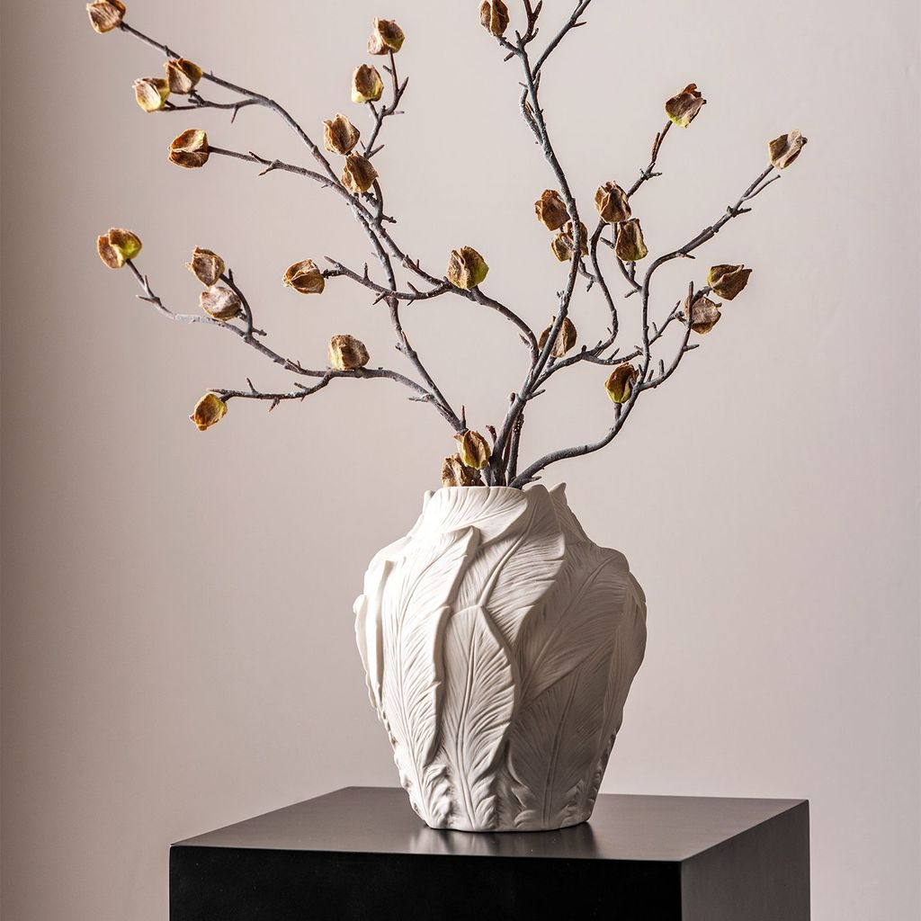 Bình Hoa Decor Đồ Trang Trí Để Bàn Decor Bắc Âu Decor Vintage Đồ Trang Trí Phòng Khách Đồ Trang Trí 