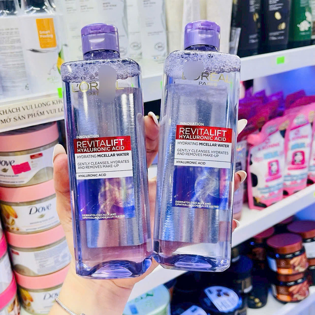 Nước Tẩy Trang Lorel 400ml-829