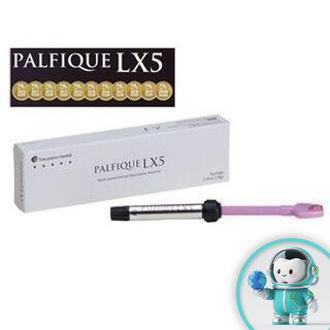 Tokuyama PALFIQUE LX5 Composite 3.8g BW OA2 OA3 A2 A3 Nhựa Đa Năng Vật Liệu Nha Khoa