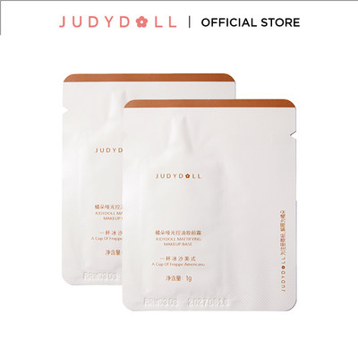 [QUÀ TẶNG KHÔNG BÁN] 02 Kem Lót JUDYDOLL (1g) Mẫu Dùng Thử