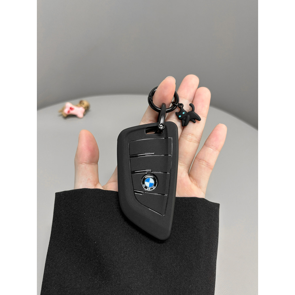 HEYCASE Thích hợp cho BMW 3 Series Chìa Khóa 325li Phong Cách Mới i3 / ix3 Nữ Dễ Thương 5 Series 530