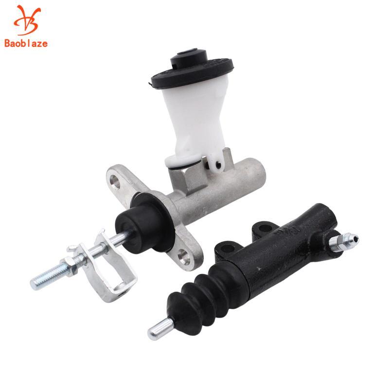 Ly Hợp Master Slave Xi Lanh Phụ Kiện Thay Thế Bền Đẹp Cho Xe Toyota Hilux LN106 LN107 LN111 Cho 4run