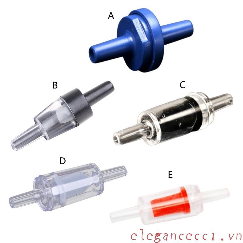 Aquarium Check for Valve for Fish for Tank One Way  Accessories Durable