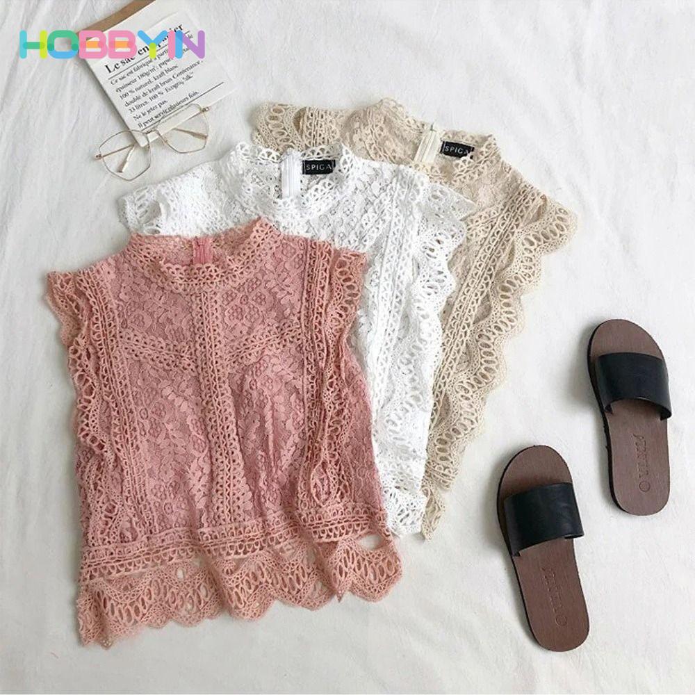 Áovest ren Hobb Yin, cổ đứng ngọt ngào, vừa vặn dành cho nữ