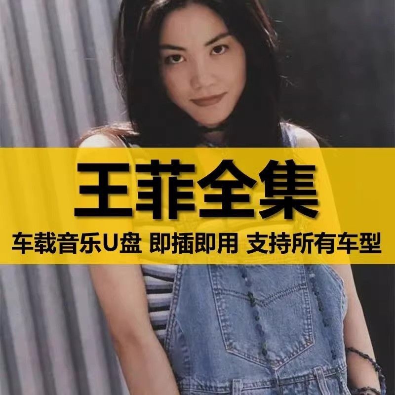 Ổ đĩa flash USB của Faye Wong có tất cả 90 nguyên bản hi Faye Wong U Disk Ra mắt tất cả 90 bản nhạc 