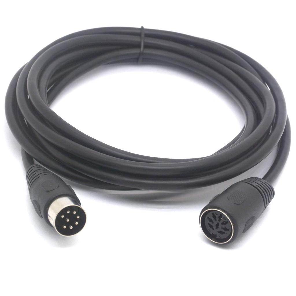 Mở rộng cáp loa Din 8 chân cho Bang, Olufsen B & O, BeoLab, POWERLINK mk2 (1,5 mét) (3 mét)