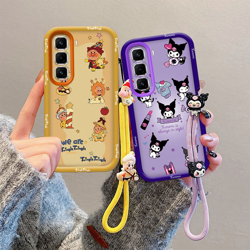 Ốp lưng Infinix hot 50 pro Infinix hot 50 pro plus Ốp điện thoại bảo vệ chống rơi bts