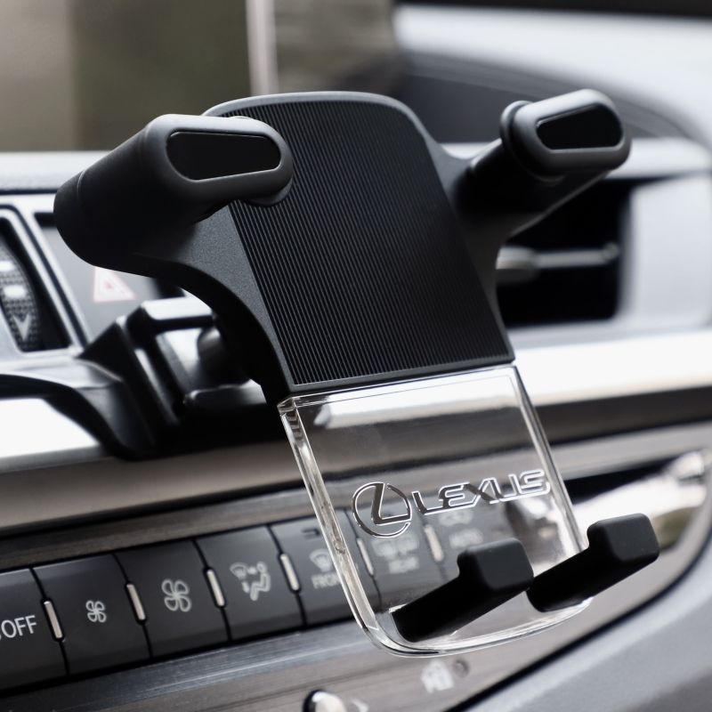 Lexus ES200 ES300H NX200 RX300 UX260 Giá đỡ điện thoại trên ô tô điều hướng chuyên dụng 🍒 ❈ ❈ ES200 