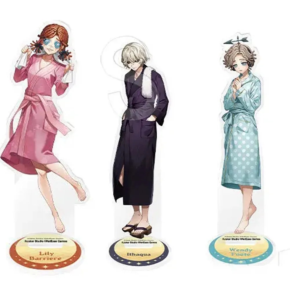 Standee Identity V Mô Hình Mica Nhân Vật Lily Barriere Ithaqua Wendy Foote Game Đệ Nhất Nhân Cách Tr