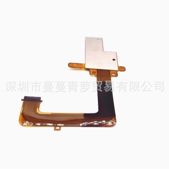 Thích hợp cho cáp hiển thị LCD Sony HX90 HX90V WX500 WX550 DSC-HX90V