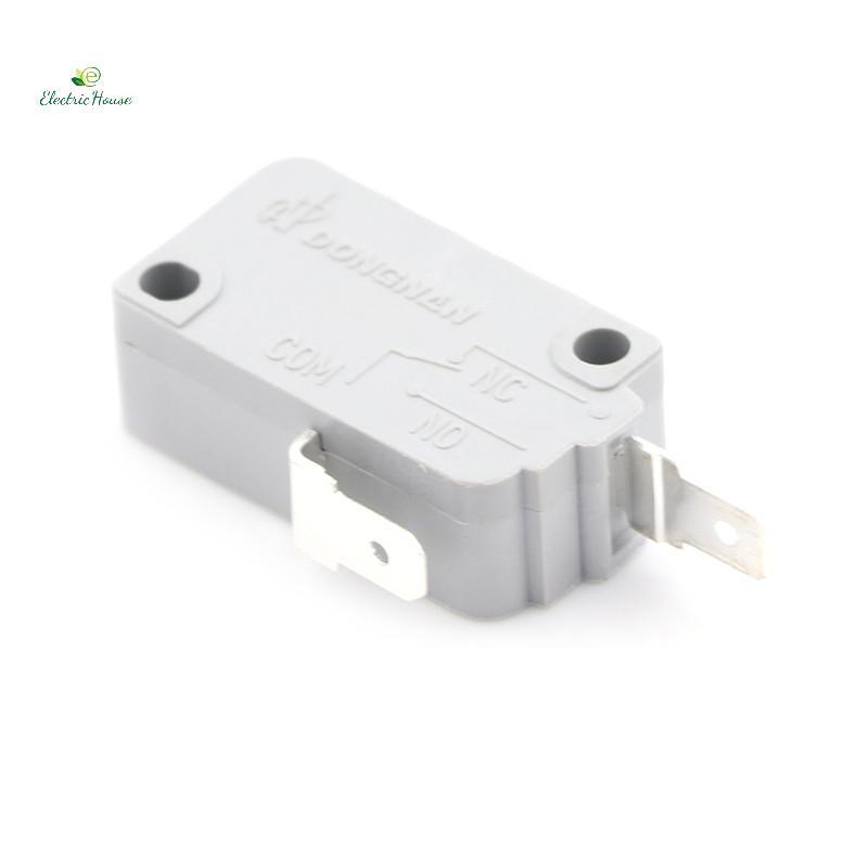 [Nhà Điện] Lò Vi Sóng 5E4 10T105 KW3A Cửa Micro Switch Thường Đóng Dụng Cụ mới