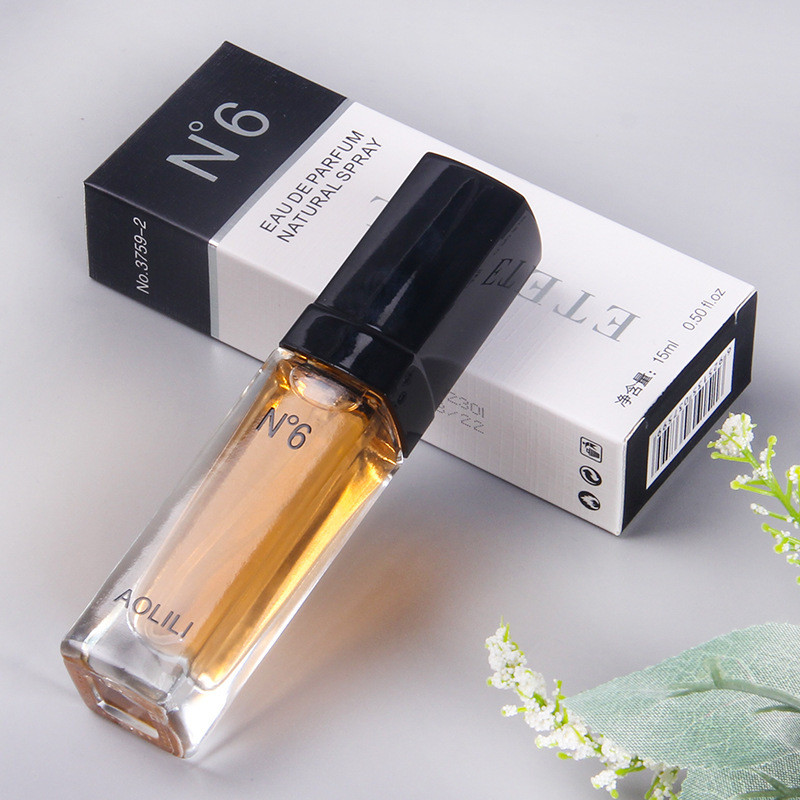 2026 Phong Cách Mới Centella Nước Hoa Vĩnh Cửu N6 Nước Hoa Nữ Lâu Dài Ánh Sáng Hương Thơm Hoa Tươi Q