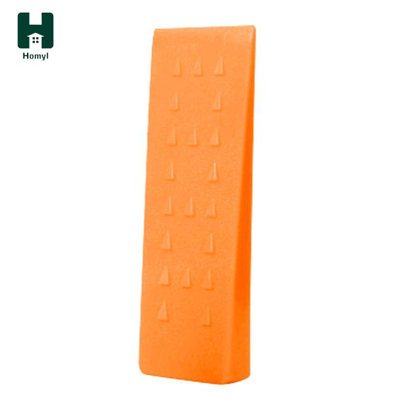 Tree Felling Wedge Forestry Tool với gai Phụ kiện cưa xích Wedge