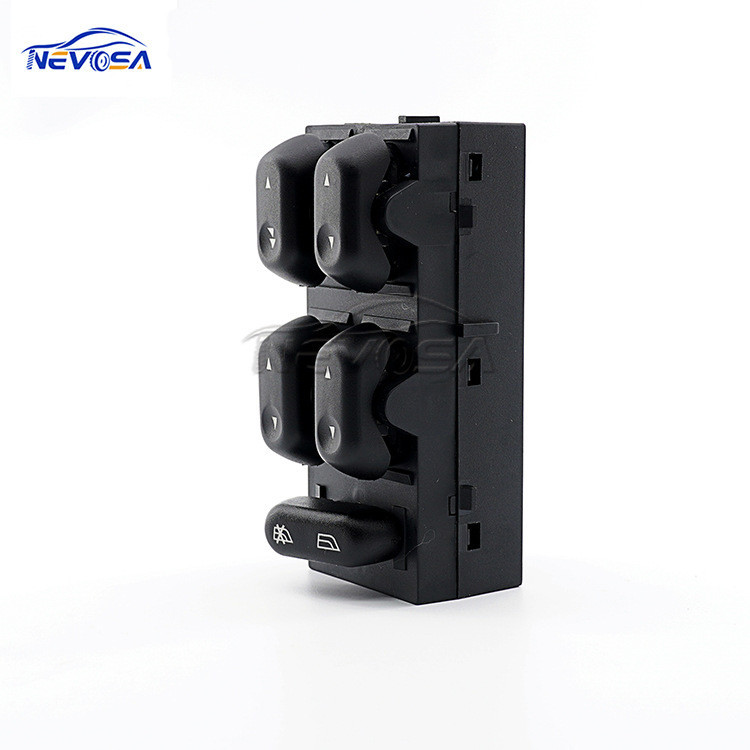 Thích hợp cho Công tắc nâng kính Ford F-150 Raptor Công tắc cửa sổ xe điện 5L1Z14529AA Hàng có sẵn c