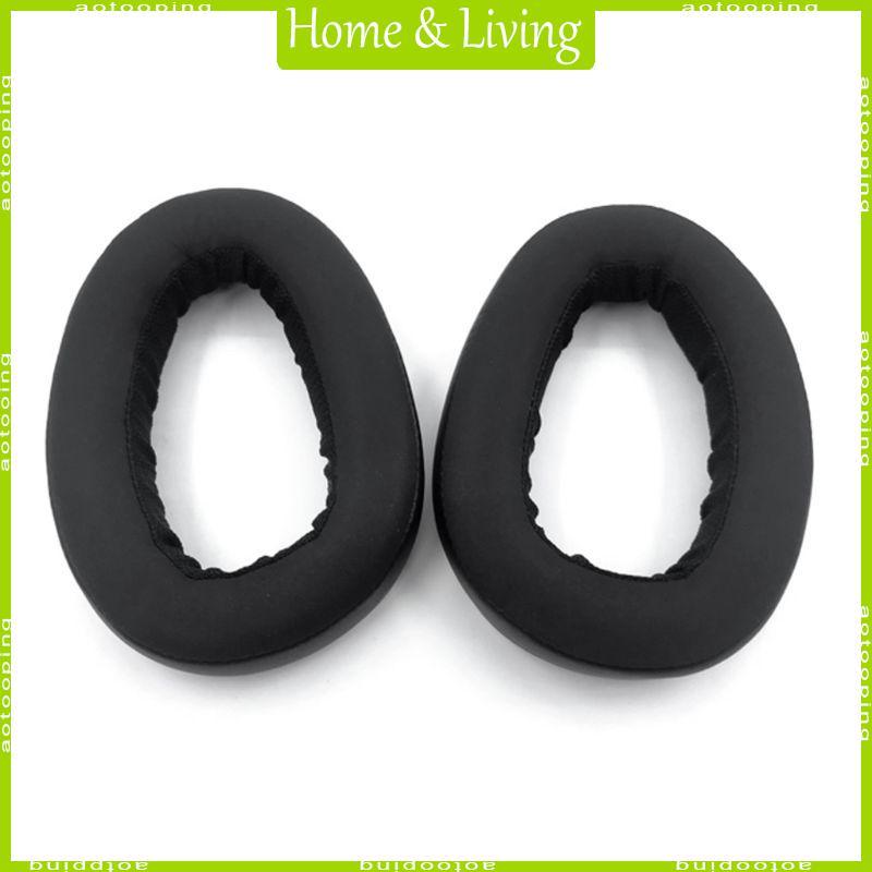 AOTO Miếng Đệm Tai Nghe Bọt Biển Thoải Mái Cho GSP 600 GSP600 Tai Nghe Earmuffs Đạo Cụ