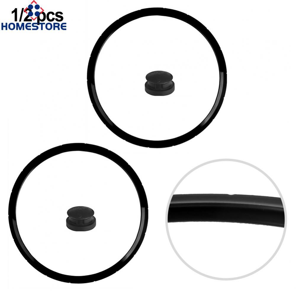[Homestore]Pressure Cooker Seal Food-grade Silicone Increase Flexibility With Warm Water