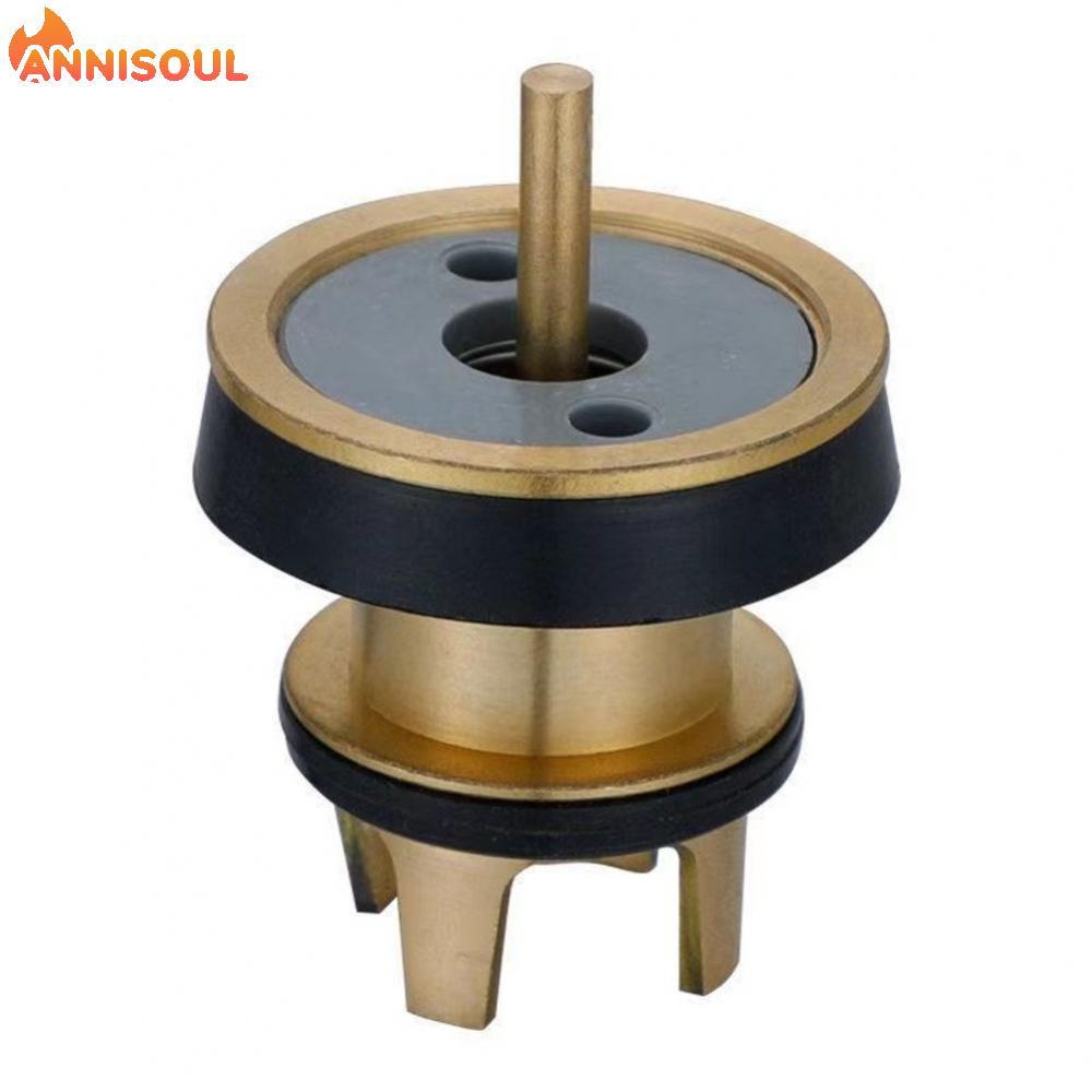 [NISO]Flush Valve Core Adjustable Flush Control Multiple Size Options Repair Part