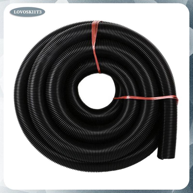 Ống EVA linh hoạt 3m / 4m / 5m Đường kính trong Ống hút bụi công nghiệp 32mm