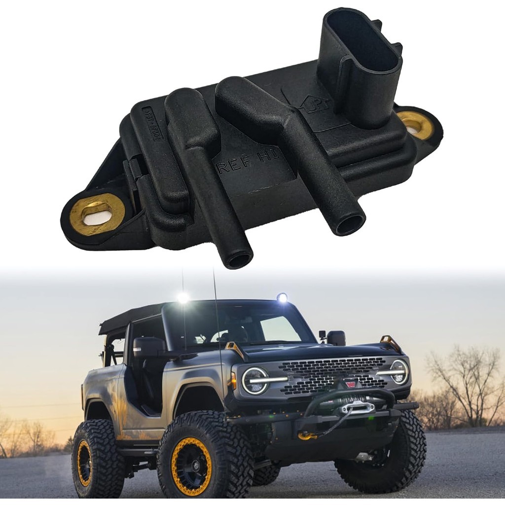 Cảm biến phản hồi áp suất van EGR Tương thích cho 1994-2010 Ford Lincoln Mazda VP8, Mercury Lincoln 
