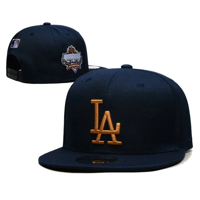 Los Angeles Dodgers Snapback Dodgers Mũ Điều Chỉnh Mũ Bóng Chày Nam Nữ Chống Nắng Mũ Chống Nắng Phù 