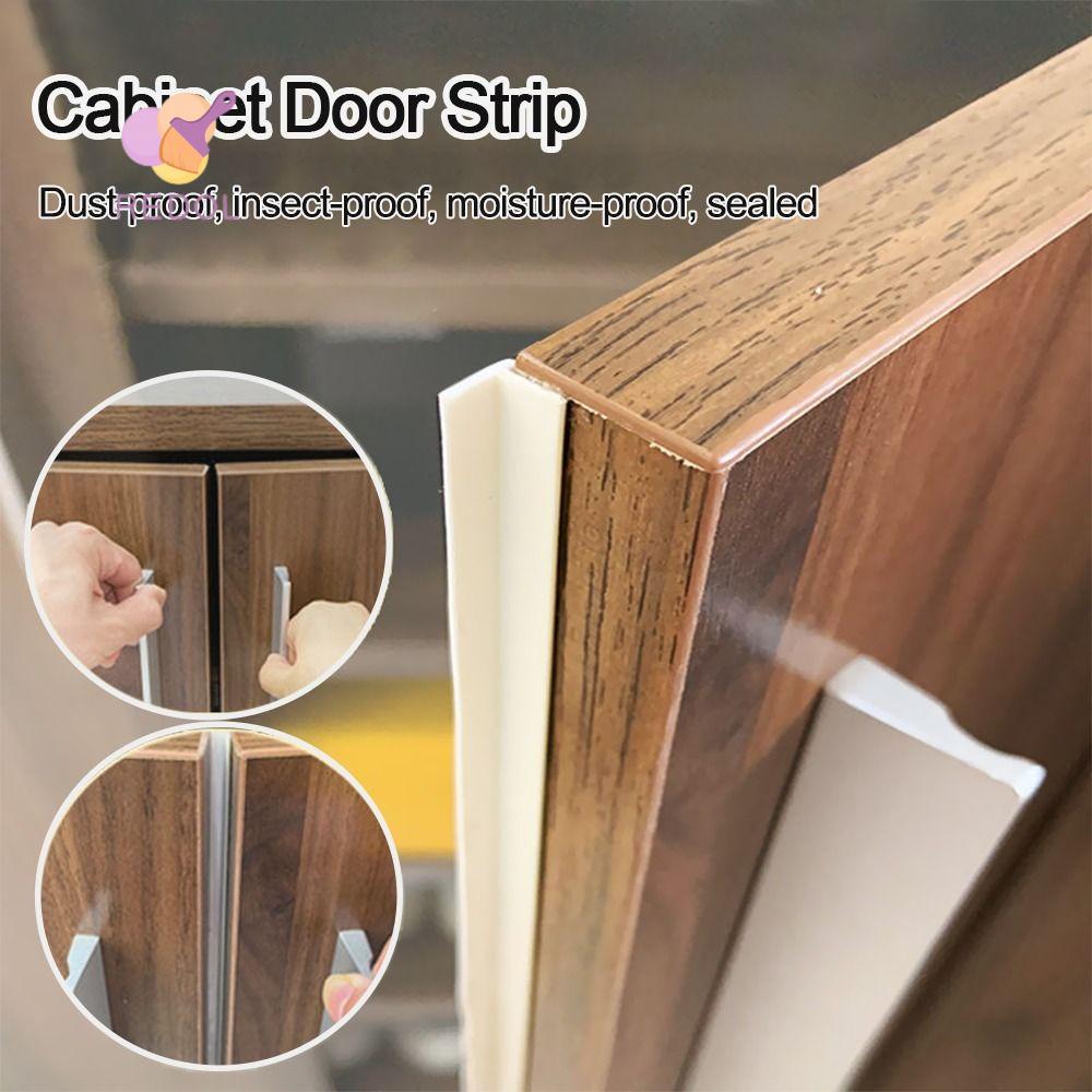 REPKG Seal Strip TPE Gap Filling Tủ quần áo Seal Tự dính