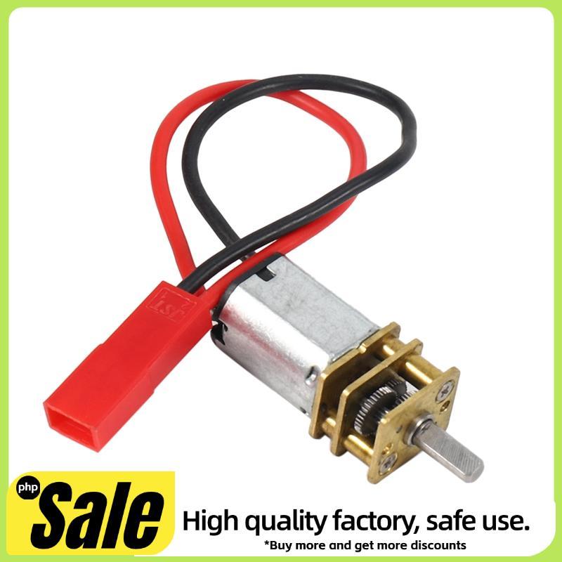 Dành Cho Z-E0051 Động Cơ Thay Thế Cho 1 / 10 RC Bánh Xích SCX10 Trx4 Mini Warn 9.5Cti Tời Z-S1571 RC