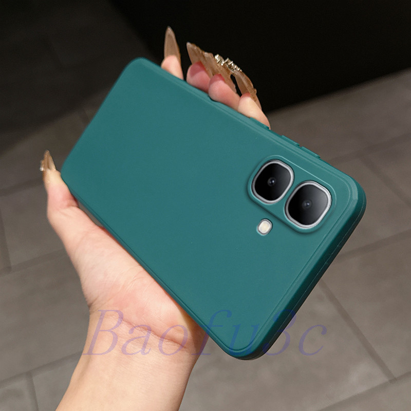 Ốp điện thoại mềm ICase infinix Smart 20 MF