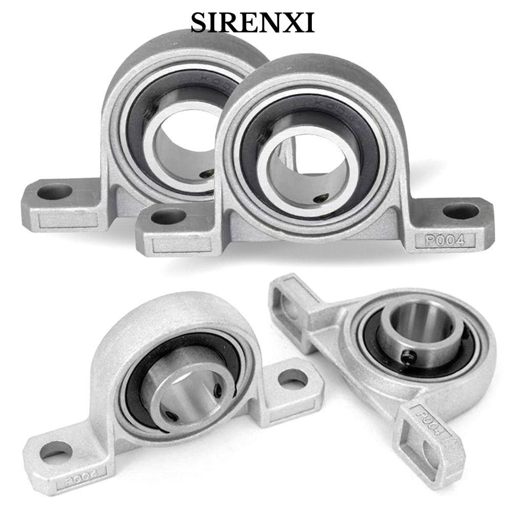 SIRENXI Vòng bi lực đẩy Chèn trục tuyến tính Hình thoi bền KP000 KP001 KP002